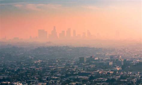 Air Pollution Remains Worst In Us Communities Of Color Despite Progress