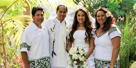 11 Unique Traditions From Samoan Weddings