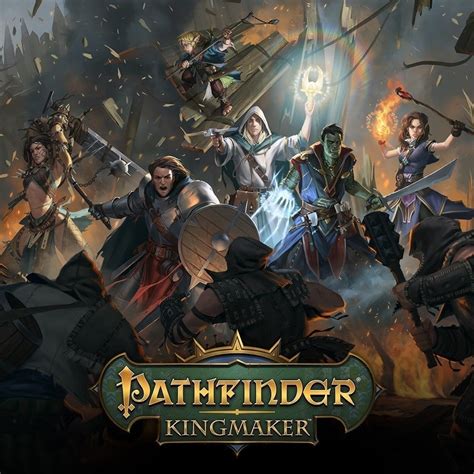 Pathfinder: Kingmaker - IGN