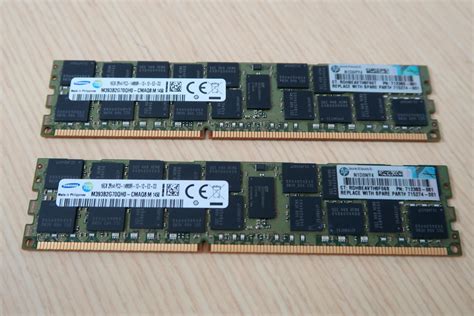 Samsung M393B2G70QH0-CMAQ8 16GB Memory Modules - Computer Memory - BMI Surplus