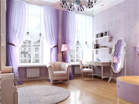 Lavender Trends Apartments I Like Blog