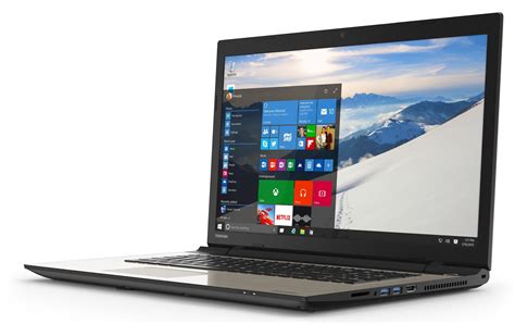Toshiba Debuts New Satellite L Series Mainstream Laptops Techpowerup