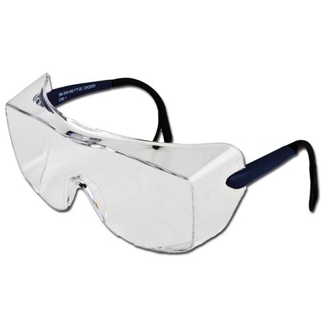 purchase the 3m safety glasses ox 2000 over glasses clear by asm