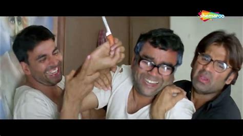 Phir Hera Pheri Most Popular Comedy Scenes Paresh Rawal Akshay