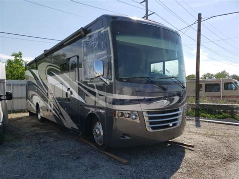 Auction Ended Salvage Rv Ford F53 2017 Two Tone Is Sold In Fort Wayne