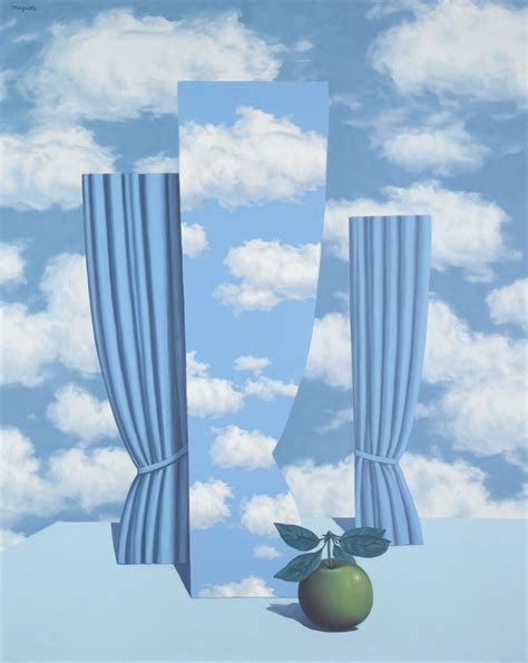 Por Amor al Arte René Magritte el trabajo del pintor surrealista y