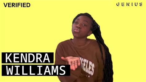 Kendra Williams Clout Chaser Official Lyrics Meaning Verified Youtube