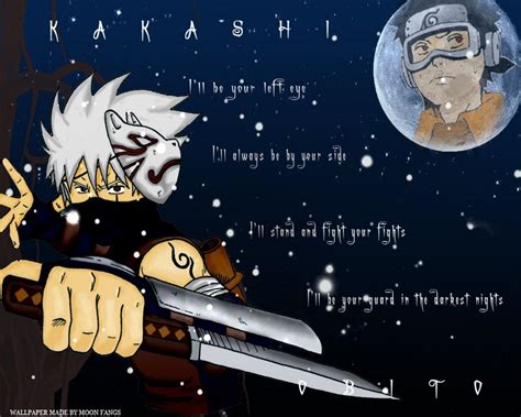 Kakashi Hatake Wallpapers Wallpaper Cave