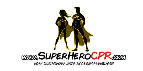 Cpr License And Renewal Classes Super Hero Cpr
