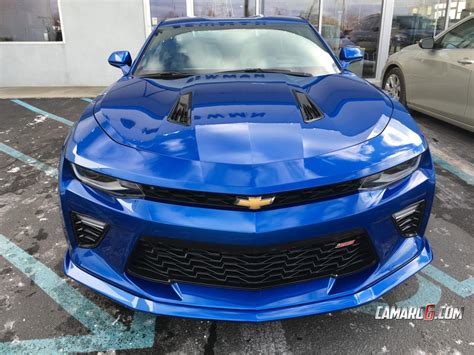 2016 chevrolet camaro ss hot issues cars according to rumors circulating, car designers have been busy in preparing cars chevrolet camaro, 2016. 2016 Chevrolet Camaro Ground Effects Kit Looks Sleek on ...