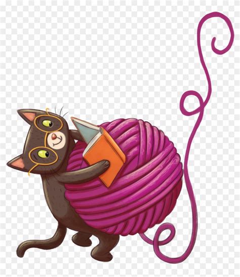Cat Clipart Yarn Hd Png Download 2408x2870902226 Pngfind