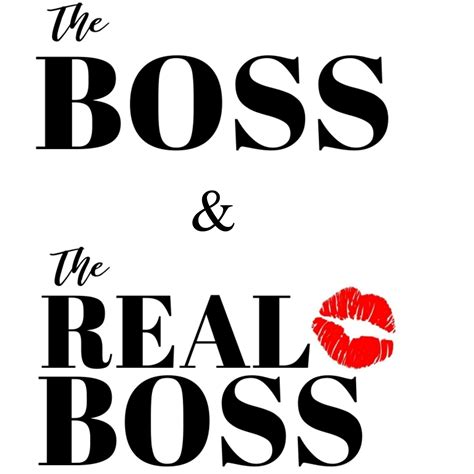 The Boss The Real Boss Funny Couple The Boss Clipart Etsy In 2022 Love Quotes For Girlfriend