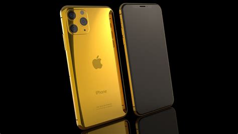 Released 2020, november 13 228g, 7.4mm thickness ios 14.1, up to ios 14.6 128gb/256gb/512gb storage, no card slot. 24k Gold iPhone 11 and 11 Pro Range | Goldgenie International
