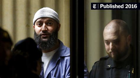 Adnan Syed Of ‘serial Podcast Gets A Retrial In Murder Case The