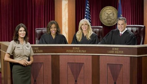 Hot Bench Judges Salary Net Worth 2023 2022 Cast Ages