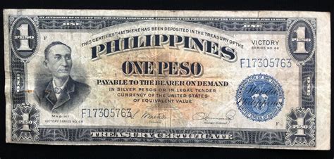 1 myr = 11.56565 php Philippines One Peso | Coin Talk