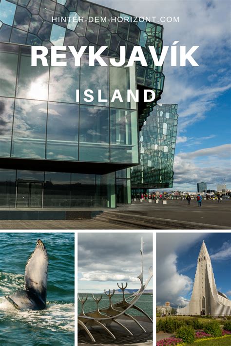 Islands Hauptstadt Reykjavík Bietet Alles Für Einen Spannenden Städtetrip Sehenswürdigkeiten