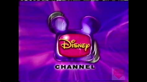 Disney Channel Bumper 2001 Youtube