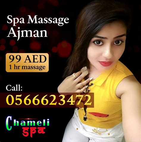 Massage Center Ajman Sharjah Spa Sharjah Massage Centre Chameli Spa
