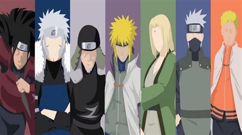 Top More Than 152 Anime Hokage Best Vn