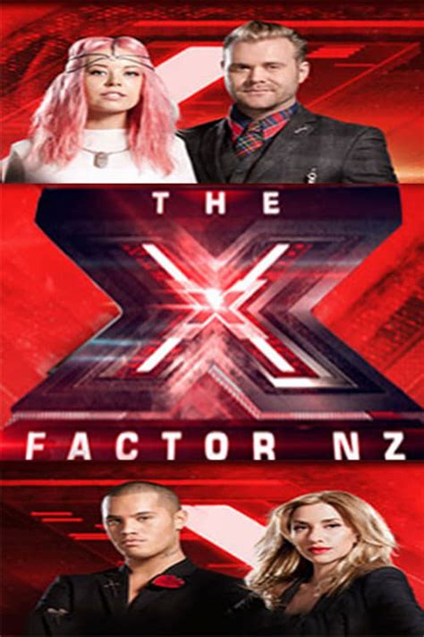 the x factor tv series — the movie database tmdb