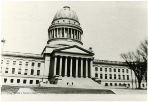 State Capitol Building Charleston W Va West Virginia History