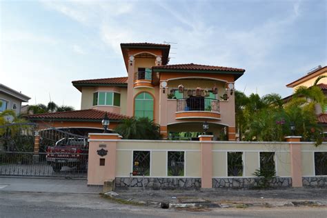 Rumah banglo moden 2 tingkat ini berlokasi di langgar, kota bharu. KAJIAN TEMPATAN TAHUN 4: JENIS-JENIS RUMAH DI MALAYSIA ...