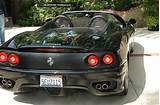 Research, compare and save listings, or contact sellers directly from 1 2003 360 spider models nationwide. 2003 Ferrari 360 Spider Convertible 2 - Door 3. 6l