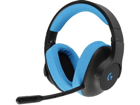 Logitech 981 000703 G233 Prodigy Wired Stereo Gaming Headset Wootware