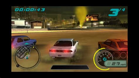 Midnight Club La Remix Psp Walkthrough Part 01 Ppsspp Youtube