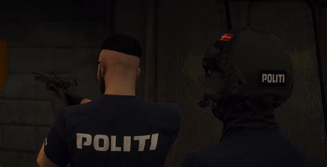 Dk Danish Police Training Uniform Fivem Ready Gta Mods Hot Sex Picture