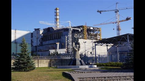 Czarnobyl Elektrownia Youtube
