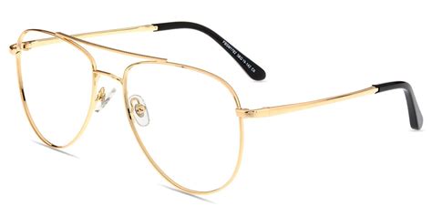 Unisex Full Frame Metal Eyeglasses Fbsm Firmoo Com Eyeglasses