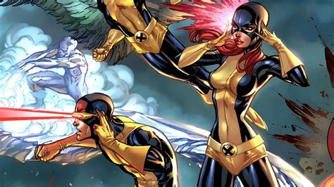 For 19 years, two different casts of characters (and one impressively ageless hugh jackman) have portrayed a host of mutants who struggle with both discrimination and the reach of their own powers. X-Men Movie Characters' Looks Compared to Cartoon Series ...