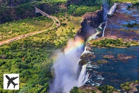 ️the 8 Most Beautiful Places To Visit In Zimbabwe