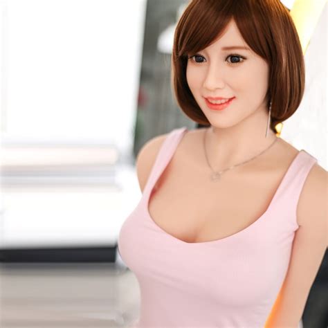 Pinklover Cm Asia Real Life Size Full Silicone Sex Dolls For Male With