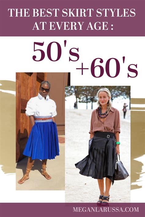 Skirt Style Tips For Every Ageeasy Breezy  Skirts Are A Fun And Chic Alternative To Shorts