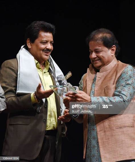 Udit Narayan Photos And Premium High Res Pictures Getty Images