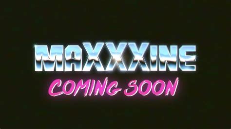 Maxxxine Set Photo Production Begins On Mia Goth Horror Movie