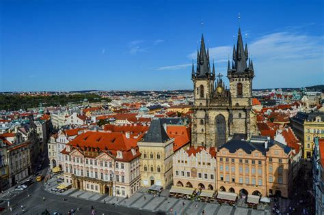 Prague Sightseeing Top 10 Best Tourist Places In The World