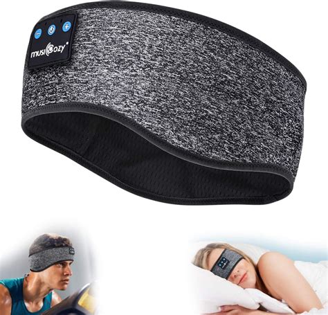 Sleep Headphones Bluetooth Sports Headband Wireless Music Headband