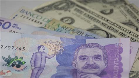 El Peso Colombiano Llega A Su Máxima Devaluación Frente Al Dólar En La Historia Trt Español