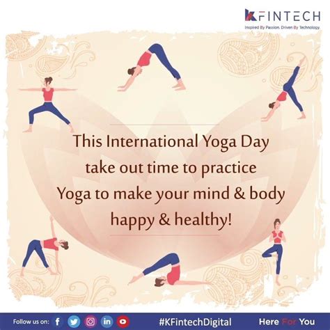 let us pledge ourselves to fitness with yoga on this international yoga day let us pledge