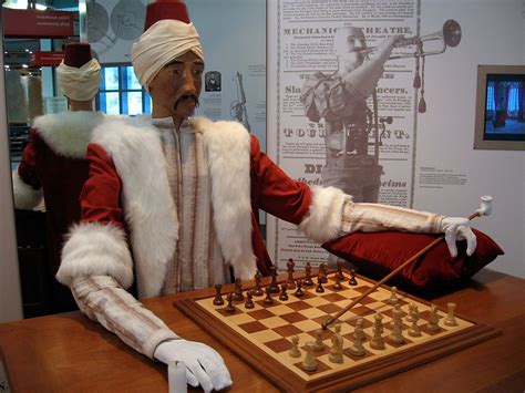 The Turk Chess Terms