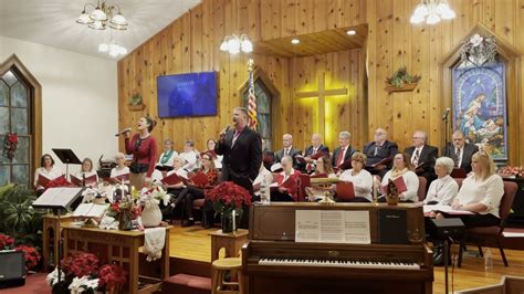 Dover Baptist Church Choir Youtube