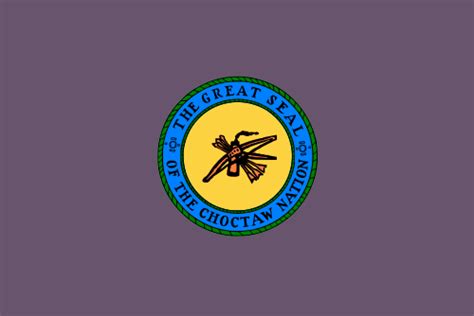 Choctaw Nation Of Oklahoma Wikipedia Native American Flag Native