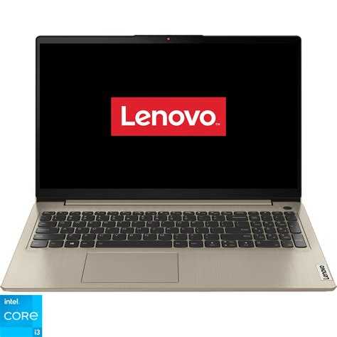 Лаптоп Lenovo Ideapad 3 15itl6 Intel Core I3 1115g4 156 Full Hd