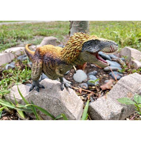 Dino Dana Feathered T Rex Dinosaur Toys Safari Ltd®