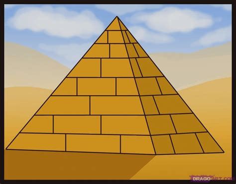 Pyramid Clipart Pyramid Transparent Free For Download On