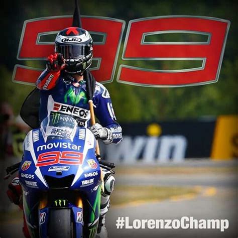 Jorge Lorenzo Campeón Del Mundo Moto Gp 2015 Jorge Lorenzo Motogp